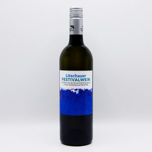 Weinviertel DAC Grüner Veltliner "Litschauer Festivalwein", Weingut Pröll, Radlbrunn (Weinviertel)