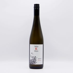 Riesling Steinberg, Weingut Julius Klein, Pernersdorf (Weinviertel)