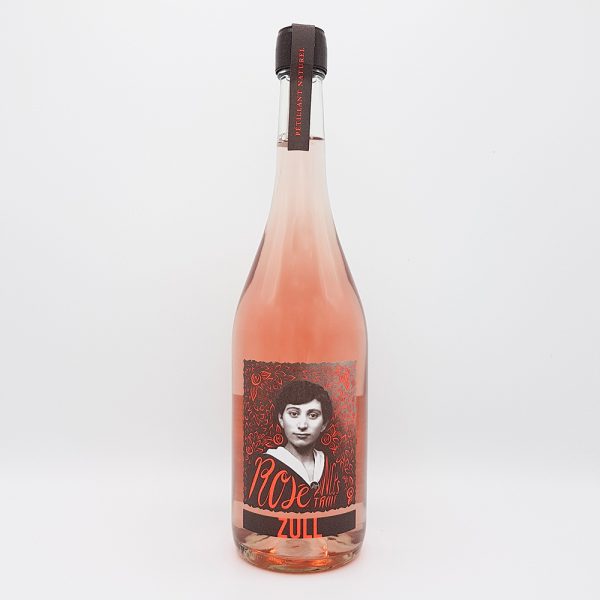 Rosé Ancestrale Petillant Naturel 2020, Weingut Zull. Schrattenthal (Weinviertel)