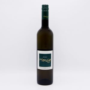 Sauvignon Blanc Traditionell, Weingut Honsig, Platt (Weinviertel)