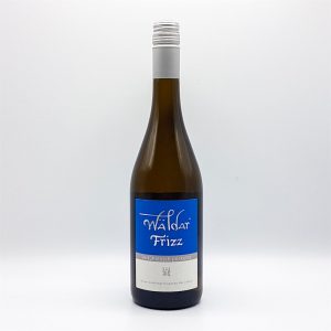 Schaumwein Wäldar Frizz WeinIdeenHonsig