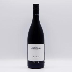 Pinot Noir, Weingut Zull, Schrattenthal (Weinviertel)