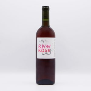 Naturel Wine "Raw Rosé", Weingut Seymann, Karlsdorf (Weinviertel)