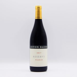 Rotweincuvée Wagram Reserve, Weingut Anton Bauer, Feuersbrunn (Wagram)
