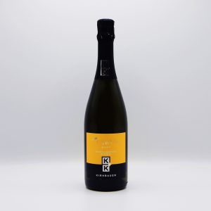 Cesario Brut Sekt, Weingut K+K Kirnbauer, Deutschkreutz (Mittelburgenland)