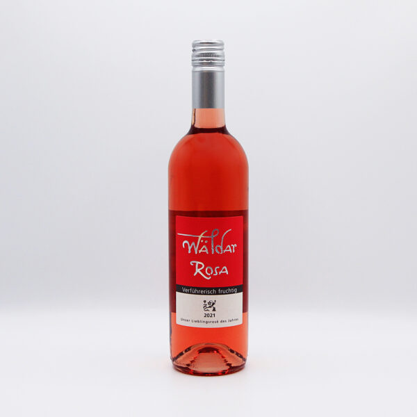 Rosé Wäldar Win "Wäldar Rosa", Weingut Fein, Hagenbrunn (Weinviertel)