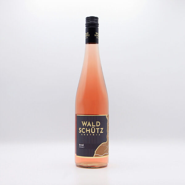 Rosé, Weingut Waldschütz, Elsarn (Kamptal)